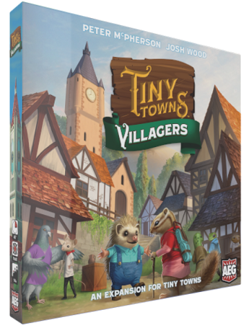 TINY TOWNS VILLAGERS EXPANSION