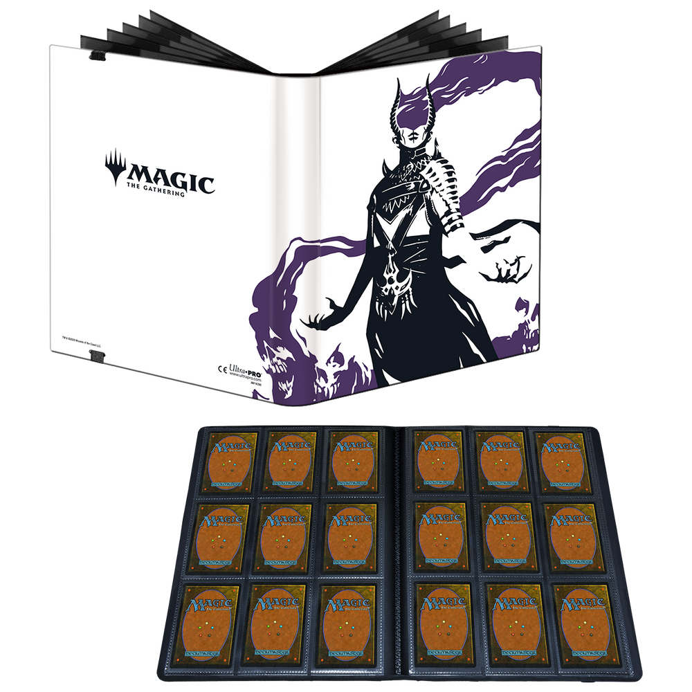 UP BINDER PRO 9PKT MTG ASHIOK