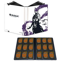 UP BINDER PRO 9PKT MTG ASHIOK