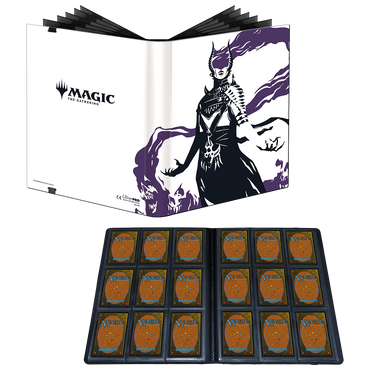 UP BINDER PRO 9PKT MTG ASHIOK