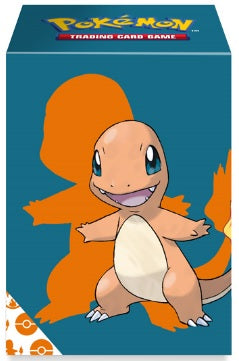 UP D-BOX POKEMON CHARMANDER FULL VIEW