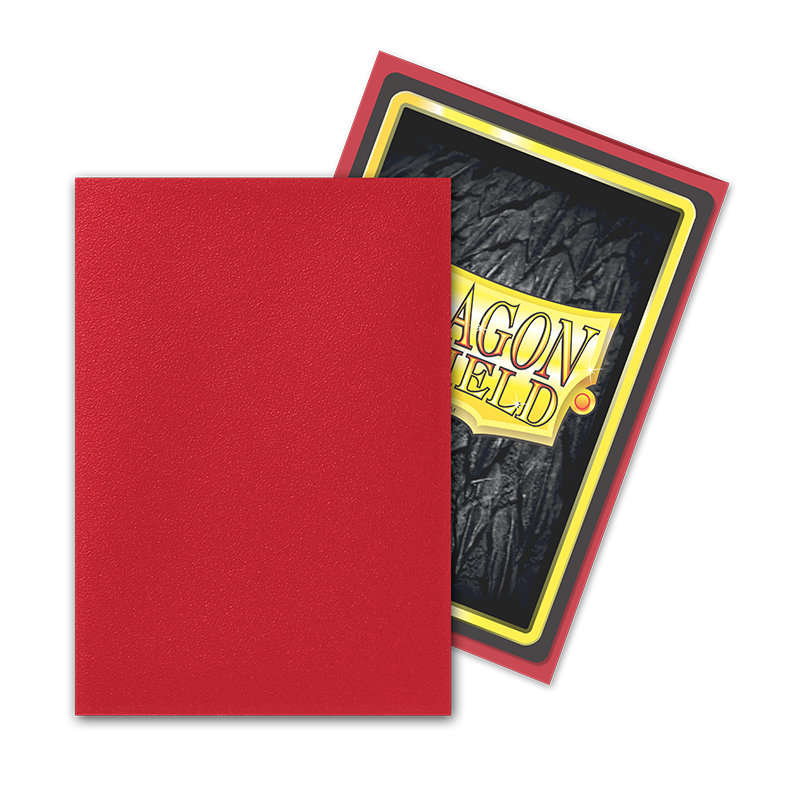 Dragon Shield Matte Japanese Sleeves (60ct)