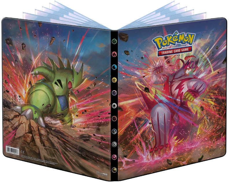 UP PORTFOLIO 9PKT POKEMON SWSH5
