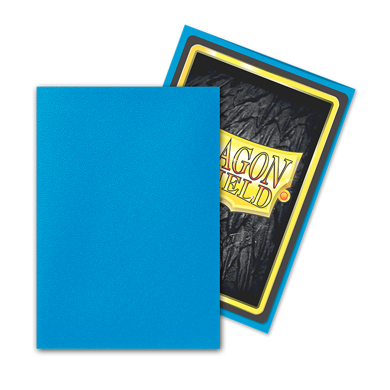 Dragon Shield Matte Japanese Sleeves (60ct)
