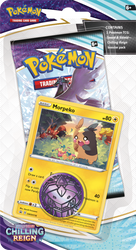 POKEMON SWSH6 CHILLING REIGN CHECKLANE BLISTR