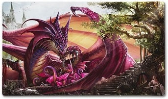 Dragon Shield Playmat: Mother's Day Feast