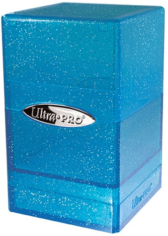 UP D-BOX SATIN TOWER GLITTER
