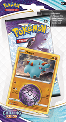 POKEMON SWSH6 CHILLING REIGN CHECKLANE BLISTR