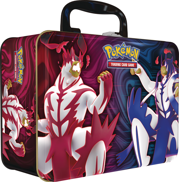 Pokémon - Collector Chest Tin (Spring 2021)