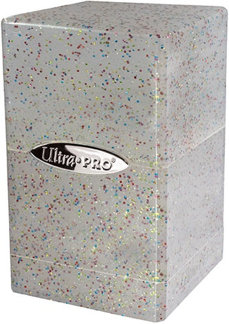 UP D-BOX SATIN TOWER GLITTER