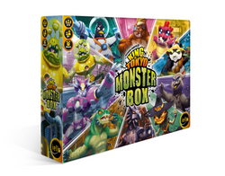 KING OF TOKYO MONSTER BOX