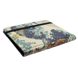 DRAGON SHIELD ALBUM PORTFOLIO THE GREAT WAVE