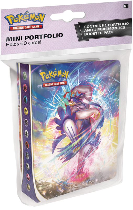 Pokémon - Battle Styles Mini Binder