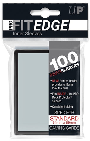 UP D-PRO BLACK EDGE PRO-FIT STANDARD 100CT