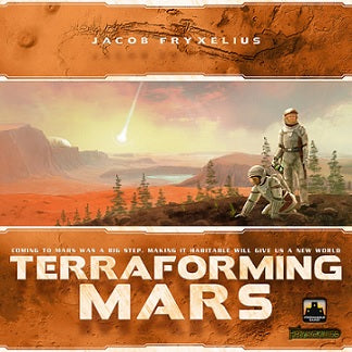 TERRAFORMING MARS