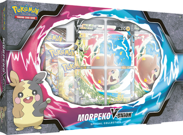 POKEMON MORPEKO V-UNION SPECIAL COLLECTION