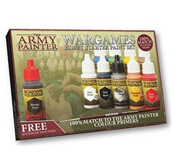 WARPAINTS STARTER PAINT SET