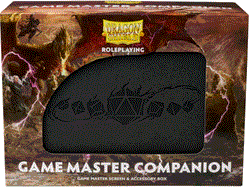 DRAGON SHIELD RPG GAME MASTER COMPANION
