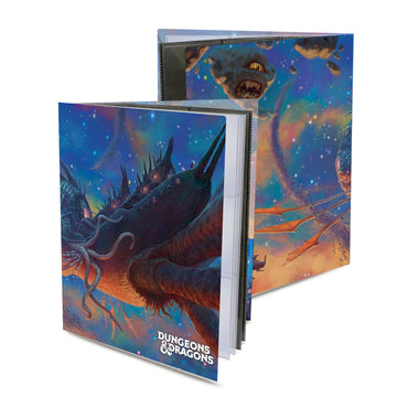 UP BINDER DND CHARACTER FOLIO ASTRAL ADV GUIDE
