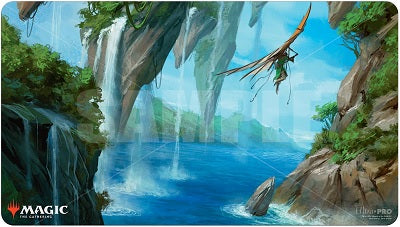 UP PLAYMAT MTG ZENDIKAR RISING V4