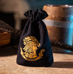 THE WITCHER DICE BAG
