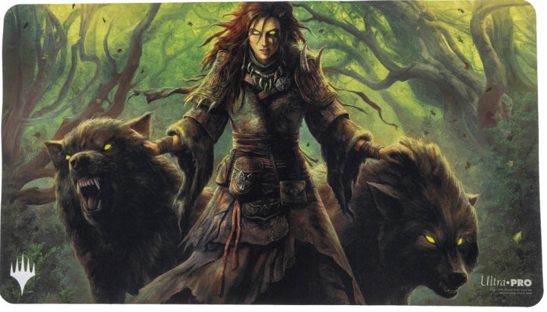 UP Playmat: Magic: The Gathering: Battle for Baldur's Gate