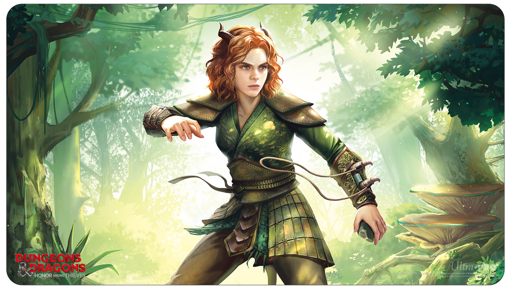 UP PLAYMAT DND HONOR AMONG THIEVES