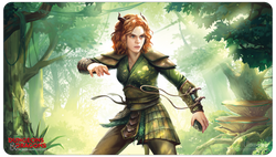 UP PLAYMAT DND HONOR AMONG THIEVES