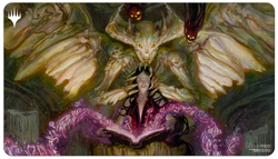 UP PLAYMAT MTG COMMANDER MASTERS