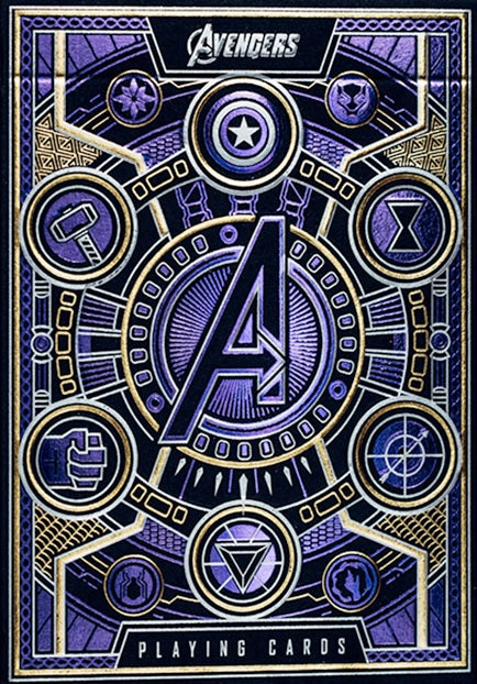 BICYCLE - THEORY-11 AVENGERS