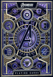 BICYCLE - THEORY-11 AVENGERS