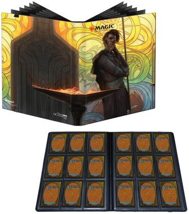 UP BINDER PRO 9PKT MTG MODERN HORIZONS 2