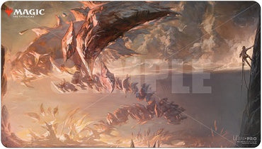 UP PLAYMAT MTG ZENDIKAR RISING V11