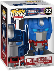 POP! VINYL TRANSFORMERS - OPTIMUS PRIME