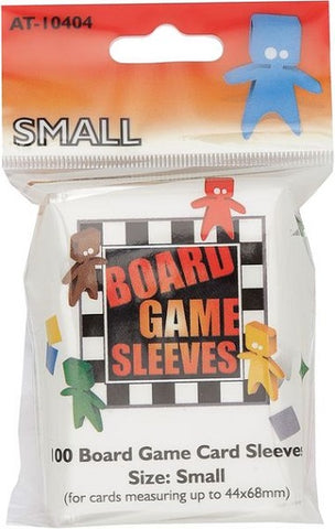 ARCANE TINMEN BOARD GAME SLEEVES SMALL 100CT