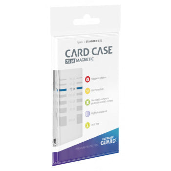 Ultimate Guard MAGNETIC CARD CASE