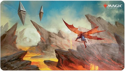 UP PLAYMAT MTG ZENDIKAR RISING V3