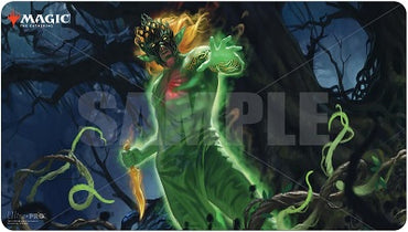 UP PLAYMAT MTG ZENDIKAR COMMANDER V1