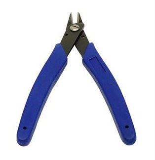 GF9 5" FLUSH PLASTIC SIDECUTTER