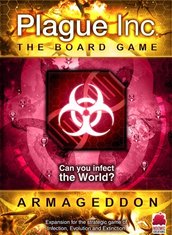 PLAGUE INC. ARMAGEDDON