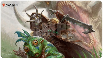 UP PLAYMAT MTG IKORIA LAIR OF BEHEMOTHS V1