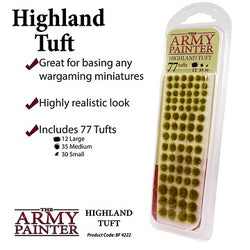 Army Painter Battlefield XP Tufts