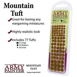 Army Painter Battlefield XP Tufts