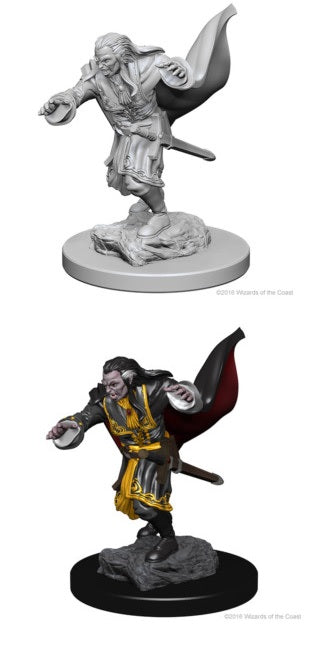 DND UNPAINTED MINIS WV1 VAMPIRES
