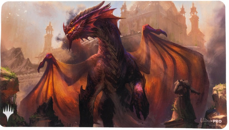UP Playmat: Magic: The Gathering: Battle for Baldur's Gate