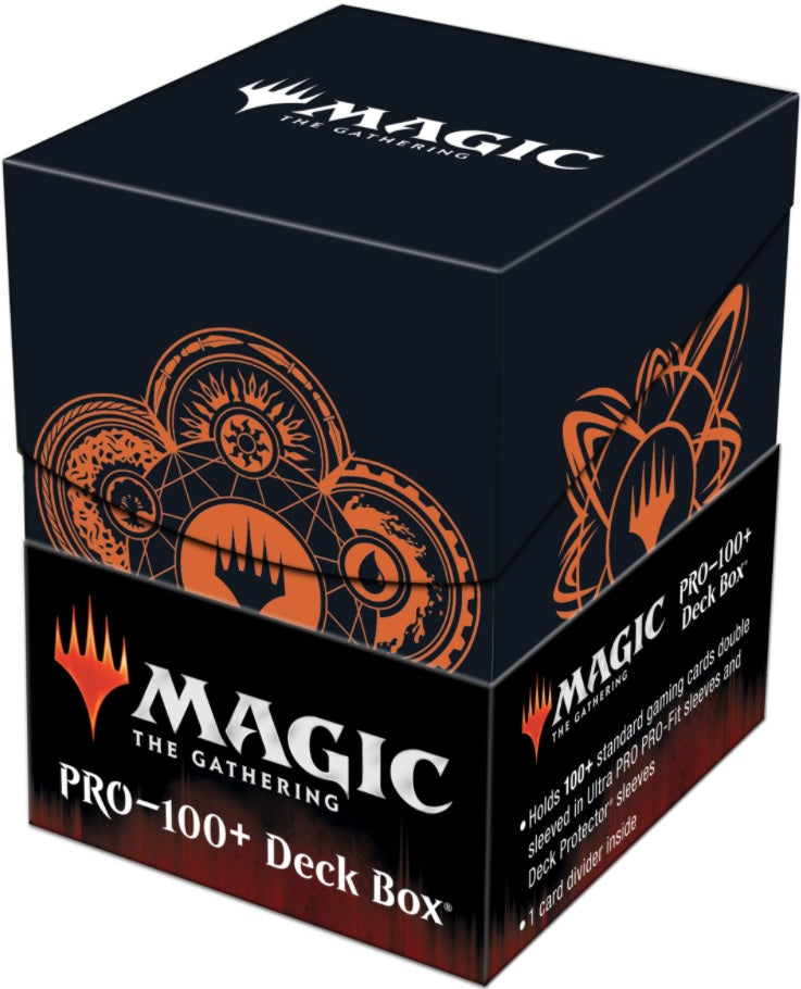Magic: The Gathering: Mana 7 Deck Box