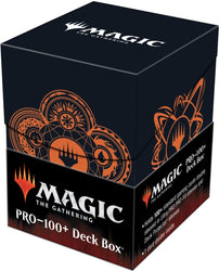 Magic: The Gathering: Mana 7 Deck Box