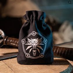THE WITCHER DICE BAG