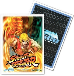 LIMITED EDITION ART CLASSIC STREET FIGHTER KEN