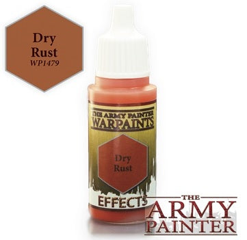 WARPAINTS: DRY RUST EFFECT (18ML)